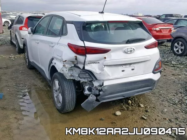 KM8K12AA2JU090475 фото 4