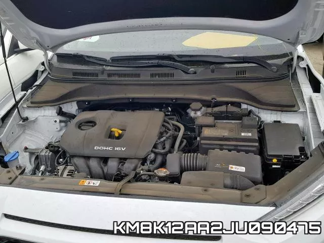 KM8K12AA2JU090475 фото 8