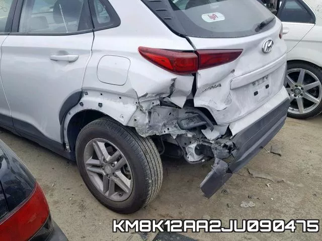 KM8K12AA2JU090475 фото 10