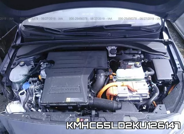 KMHC65LD2KU126147 фото 2