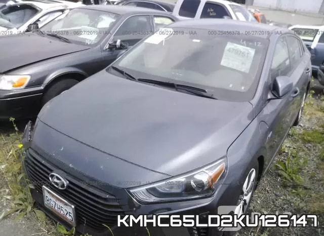 KMHC65LD2KU126147 фото 3