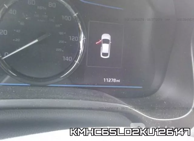 KMHC65LD2KU126147 фото 8