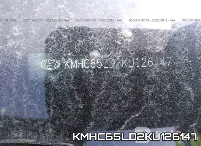 KMHC65LD2KU126147 фото 10