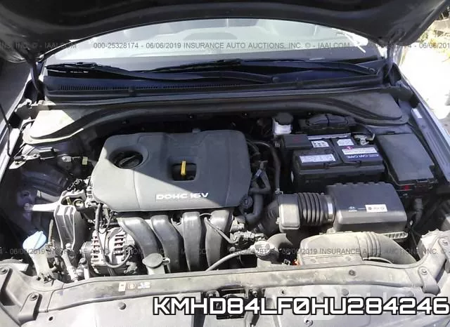 KMHD84LF0HU284246 фото 2