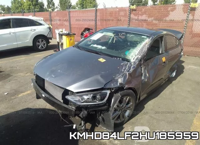 KMHD84LF2HU185959 фото 3