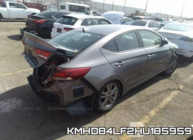 KMHD84LF2HU185959 фото 5
