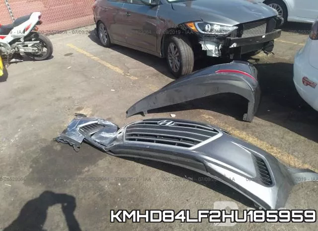 KMHD84LF2HU185959 фото 7