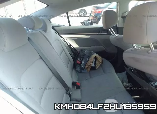KMHD84LF2HU185959 фото 9