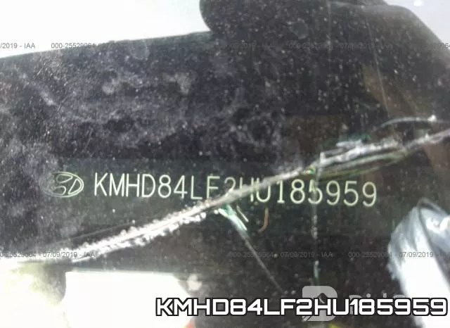 KMHD84LF2HU185959 фото 10