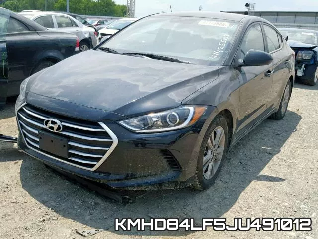 KMHD84LF5JU491012 фото 3