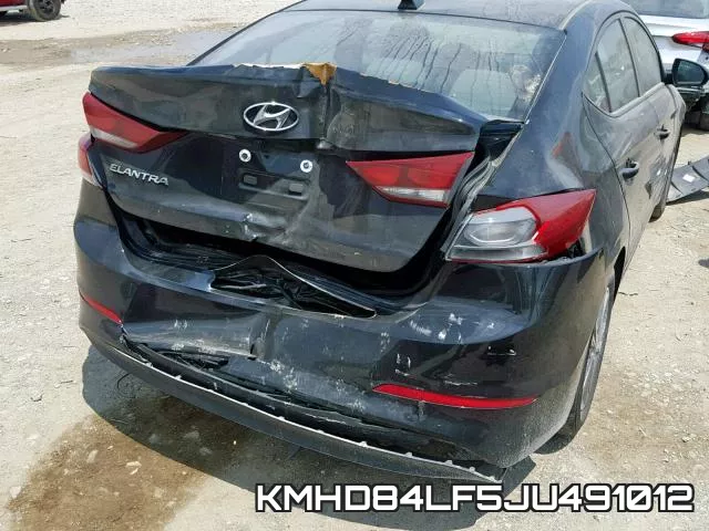 KMHD84LF5JU491012 фото 10