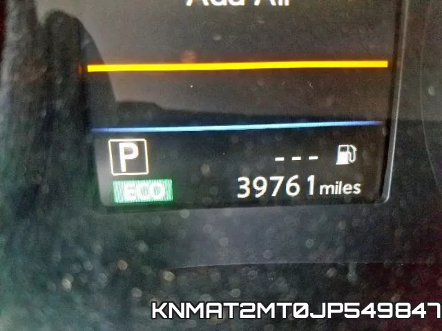 KNMAT2MT0JP549847 фото 9