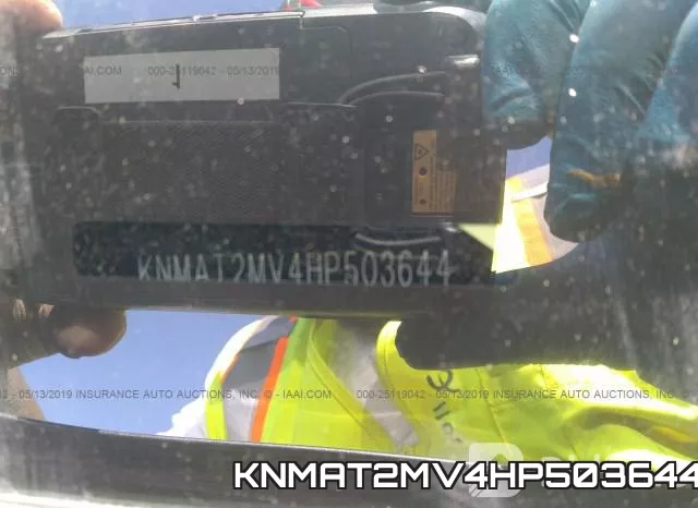 KNMAT2MV4HP503644 фото 10