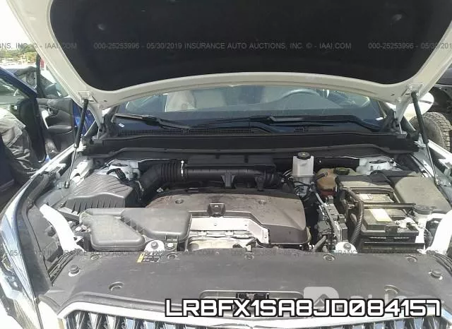 LRBFX1SA8JD084157 фото 2