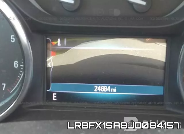 LRBFX1SA8JD084157 фото 8