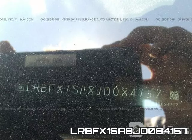 LRBFX1SA8JD084157 фото 10