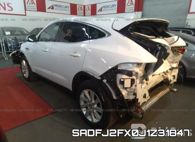 SADFJ2FX0J1Z31847 фото 4