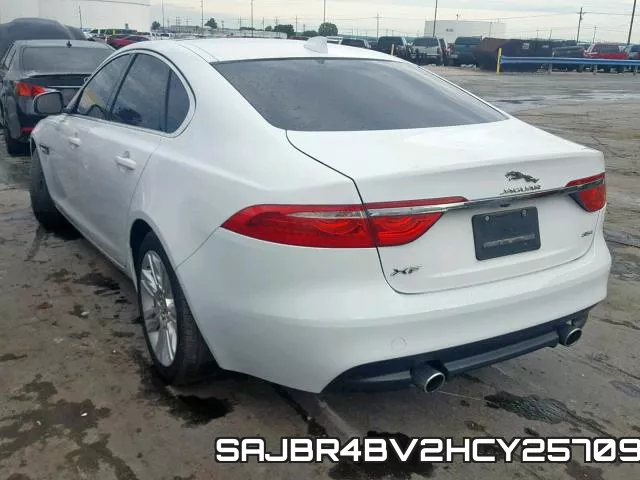 SAJBR4BV2HCY25709 фото 4