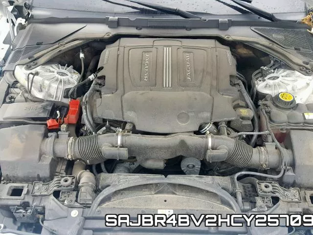 SAJBR4BV2HCY25709 фото 8