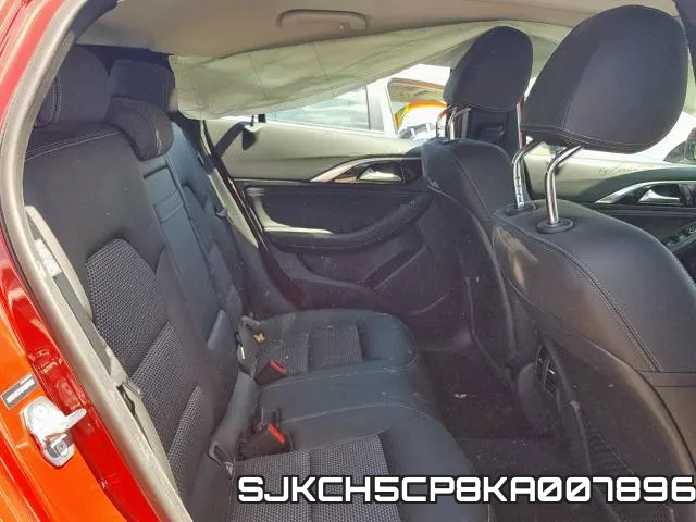 SJKCH5CP8KA007896 фото 7