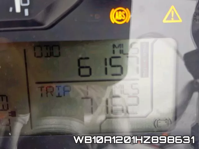 WB10A1201HZ898631 фото 9