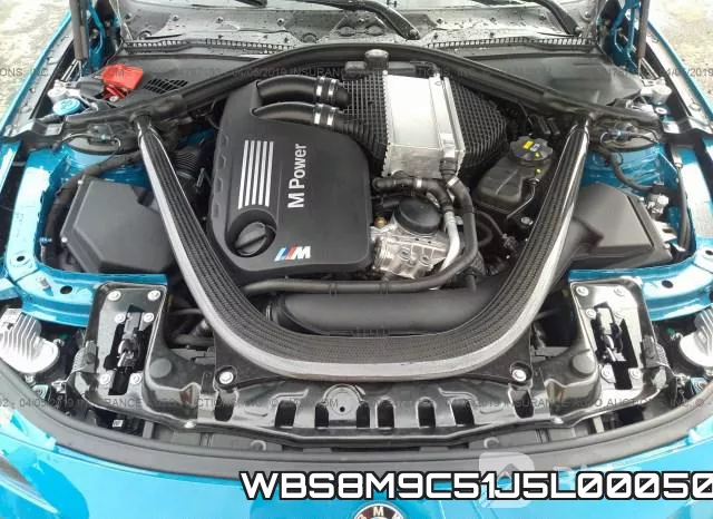 WBS8M9C51J5L00050 фото 2