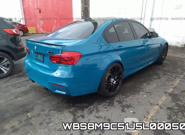 WBS8M9C51J5L00050 фото 5