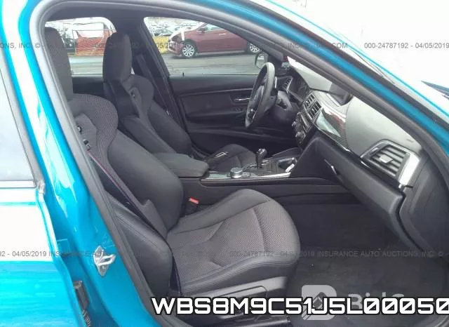 WBS8M9C51J5L00050 фото 6