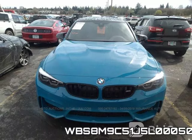 WBS8M9C51J5L00050 фото 7