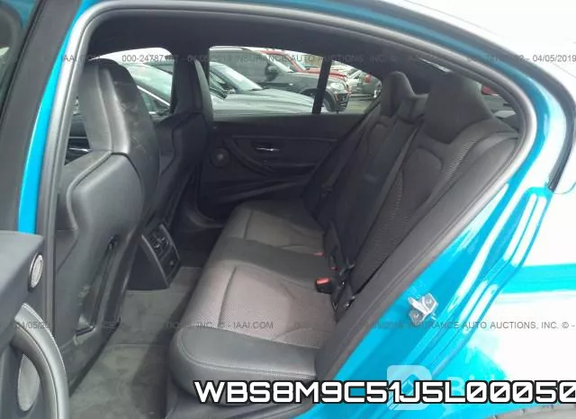 WBS8M9C51J5L00050 фото 9