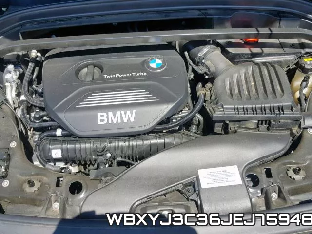 WBXYJ3C36JEJ75948 фото 8