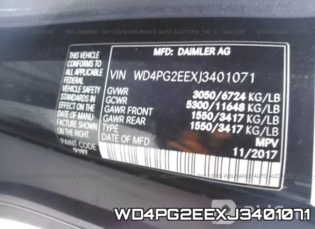 WD4PG2EEXJ3401071 фото 10