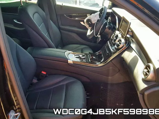 WDC0G4JB5KF598986 фото 6