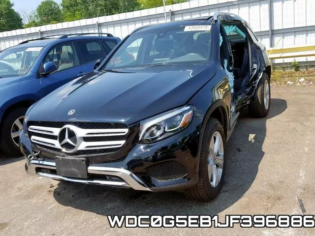 WDC0G5EB1JF396886 фото 3