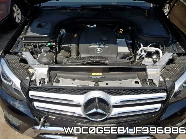 WDC0G5EB1JF396886 фото 8