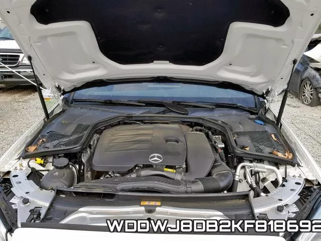 WDDWJ8DB2KF818692 фото 8