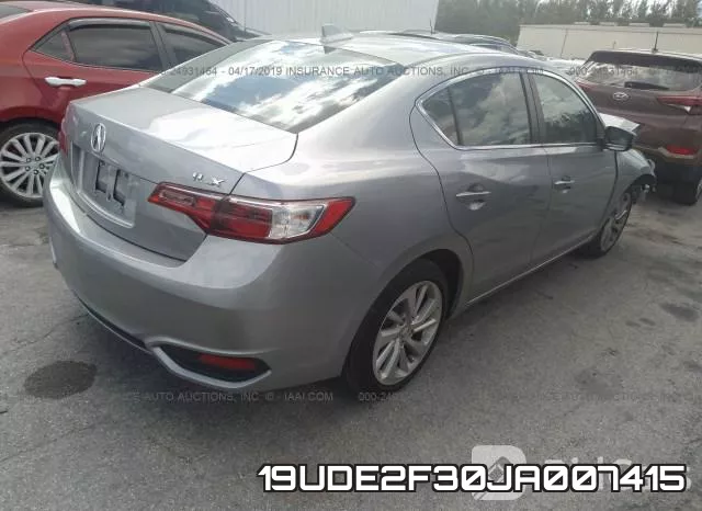 19UDE2F30JA007415 фото 5