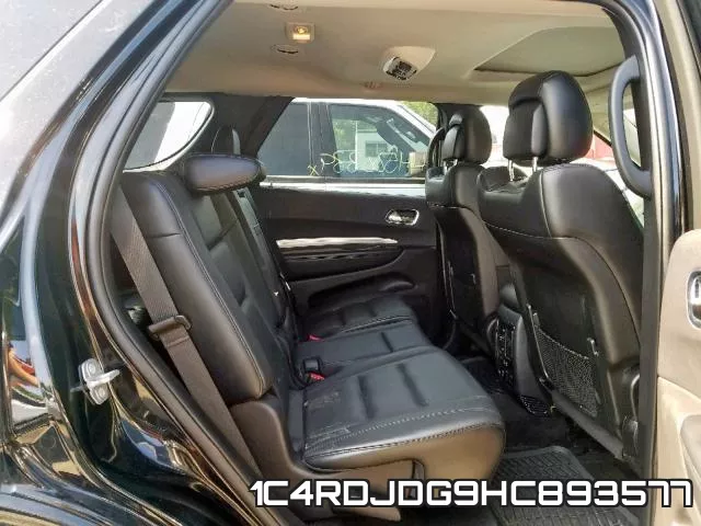 1C4RDJDG9HC893577 фото 7