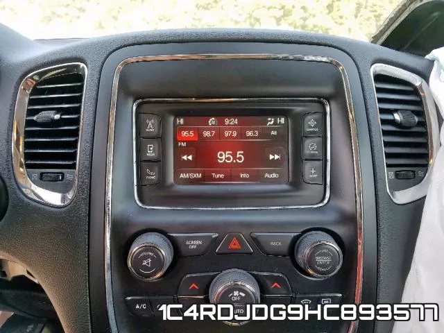 1C4RDJDG9HC893577 фото 10