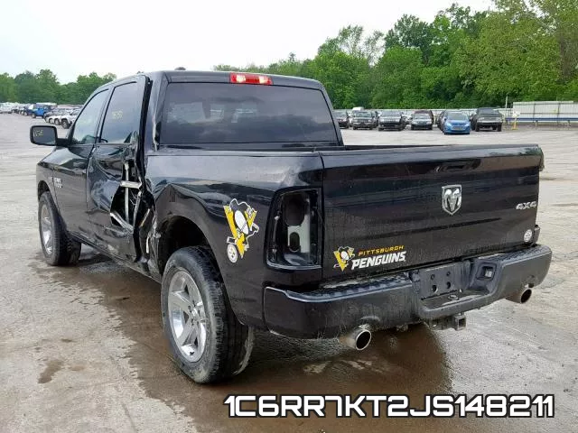 1C6RR7KT2JS148211 фото 4