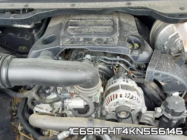 1C6SRFHT4KN556146 фото 8