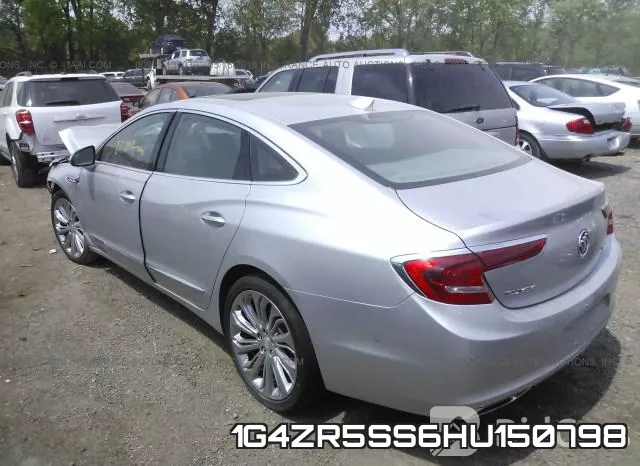 1G4ZR5SS6HU150798 фото 4