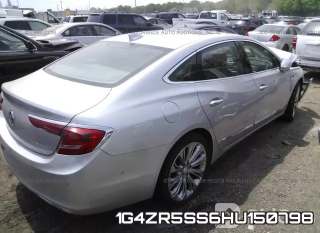 1G4ZR5SS6HU150798 фото 5