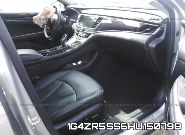 1G4ZR5SS6HU150798 фото 6