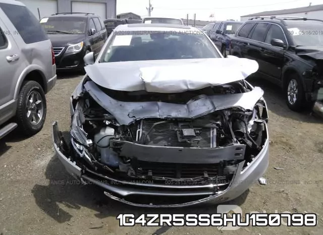 1G4ZR5SS6HU150798 фото 7