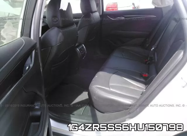 1G4ZR5SS6HU150798 фото 9