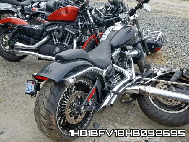 1HD1BFV18HB032695 фото 5