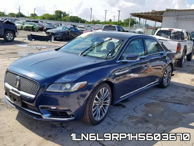 1LN6L9RP1H5603670 фото 3