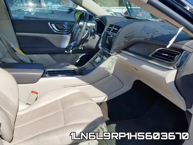 1LN6L9RP1H5603670 фото 6