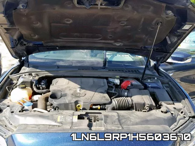 1LN6L9RP1H5603670 фото 8